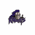 Center Point Knights logo on a transparent background