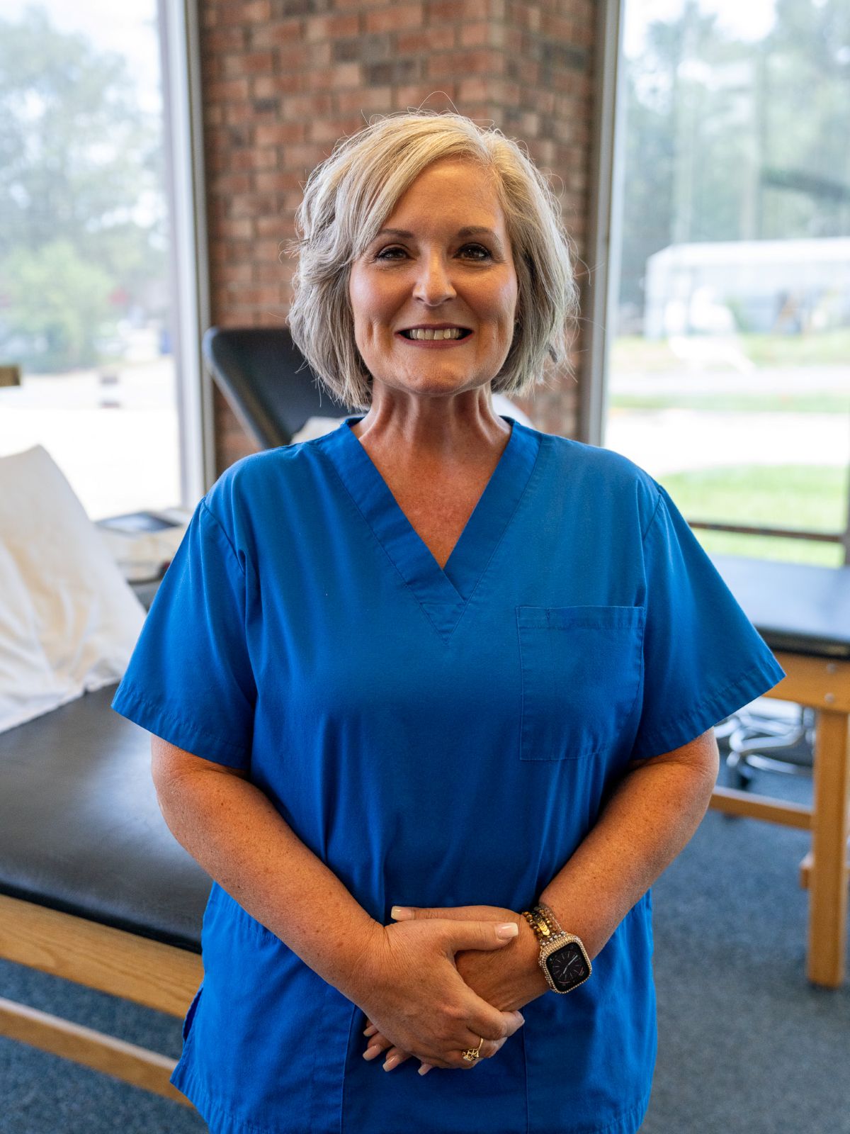 Tammy McCauley, office manager at Arkadelphia Physical Therapy.